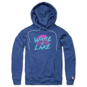 WAKE & LAKE ALL SEASON HOODIE (UNISEX) product ethical sourcing group wear