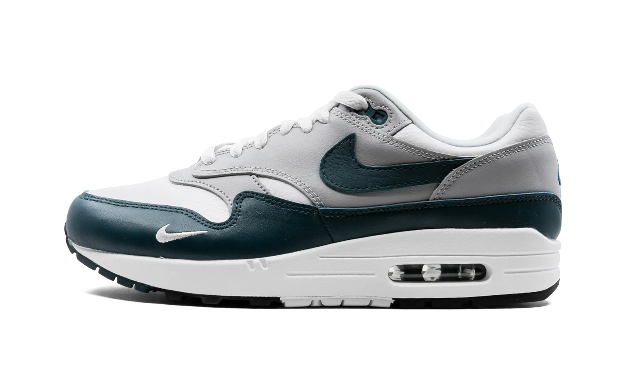 Sky Light Firm Lock Air Max 1 LV8 "Dark Teal Green"