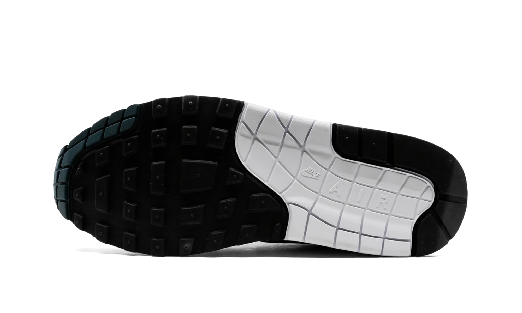 Air Max 1 LV8 "Dark Teal Green" Shock Absorbing Midsole