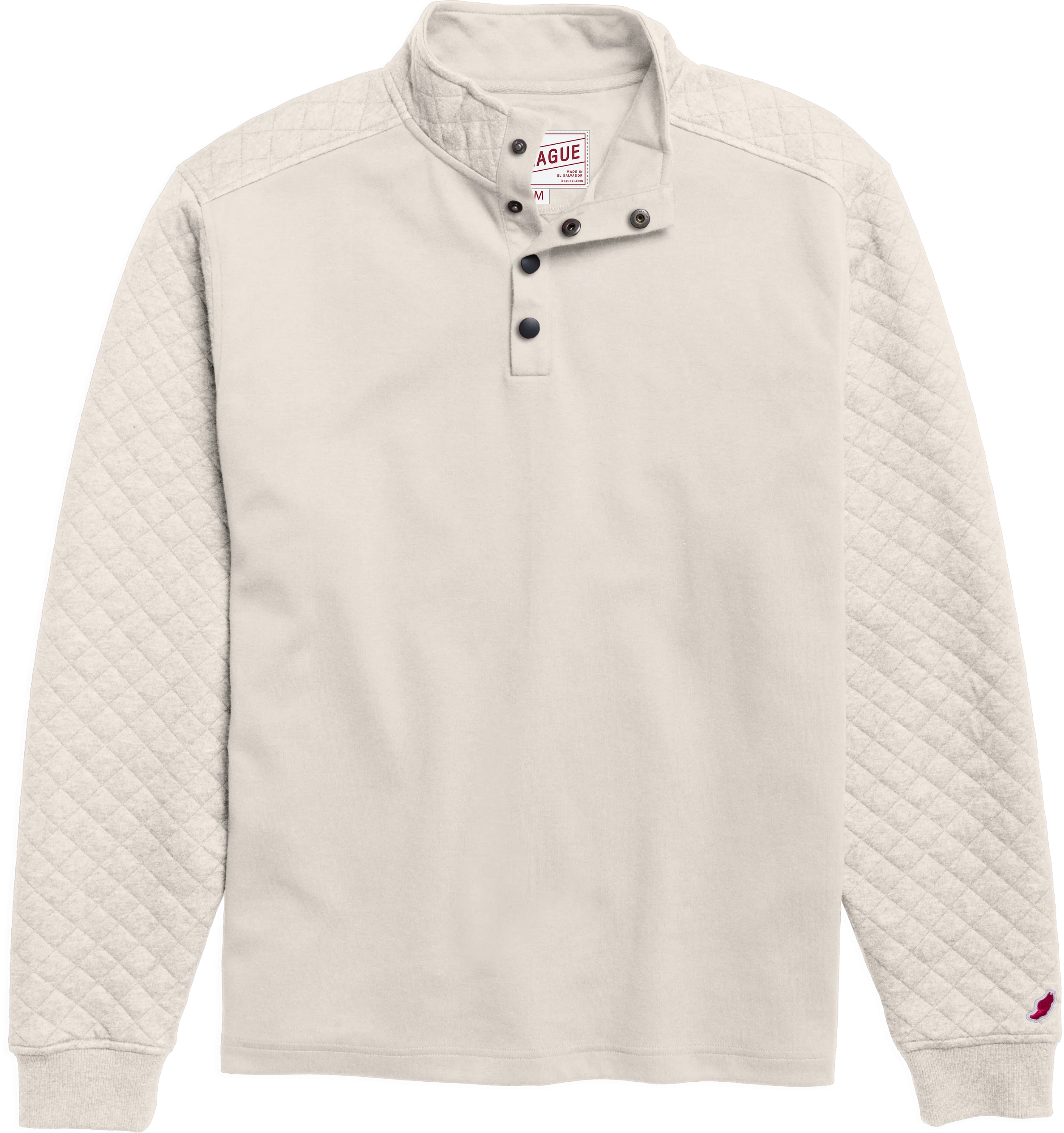 QU130 Highland Snap Up Layer Up