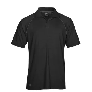 Work Appropriate Fall Fashion Men's Piranha Performance Polo - IPS-4