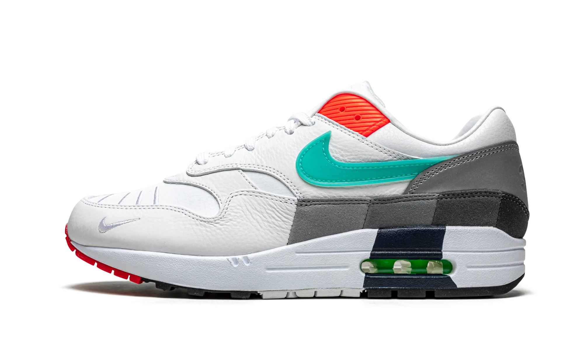 Air Max 1 "Evolution Of Icons" Non Slip Office Workers Safe Land