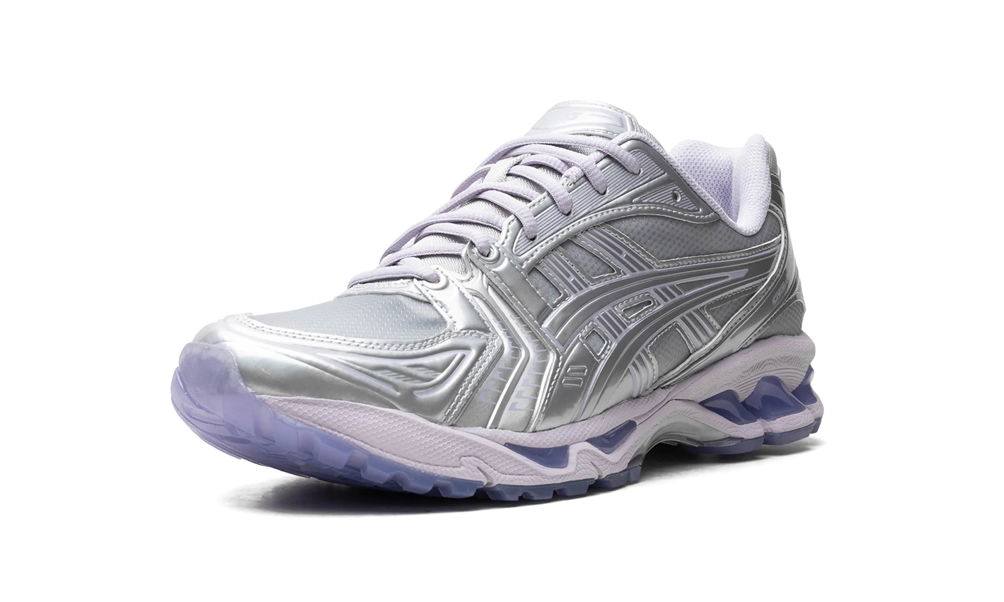 Ultra Pace Gel-Kayano 14 "Kith Marvel Villains Silver Surfer Sealed Box (Comic Included)"