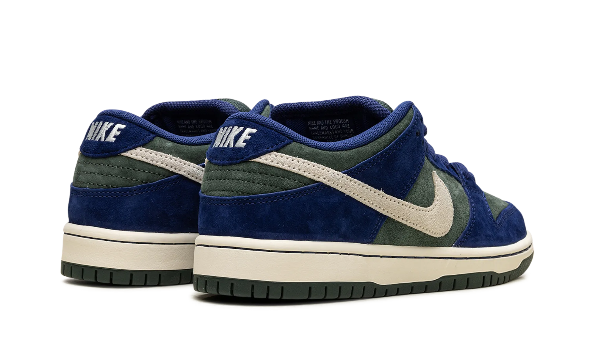 SB Dunk "Deep Royal Blue" Soft Focus Log Path