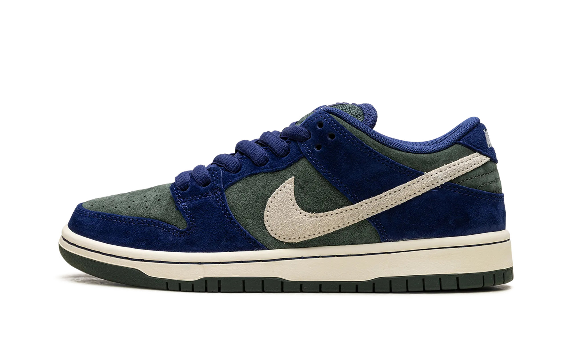 Odor Resistant rubber SB Dunk "Deep Royal Blue"