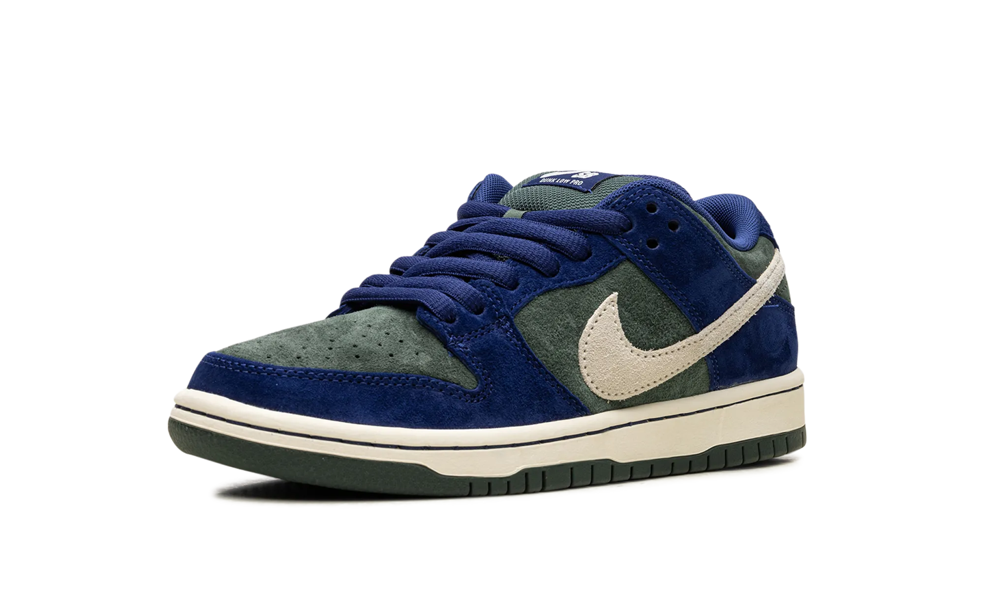 SB Dunk "Deep Royal Blue" padded insole