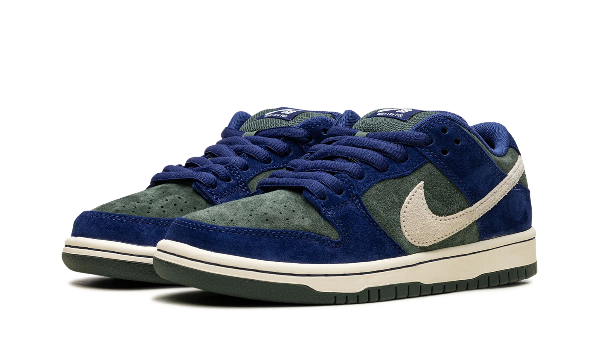 SB Dunk "Deep Royal Blue" Cruise Wear Weekend Fun