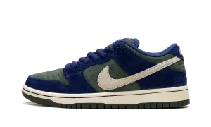 Odor Resistant rubber SB Dunk "Deep Royal Blue"
