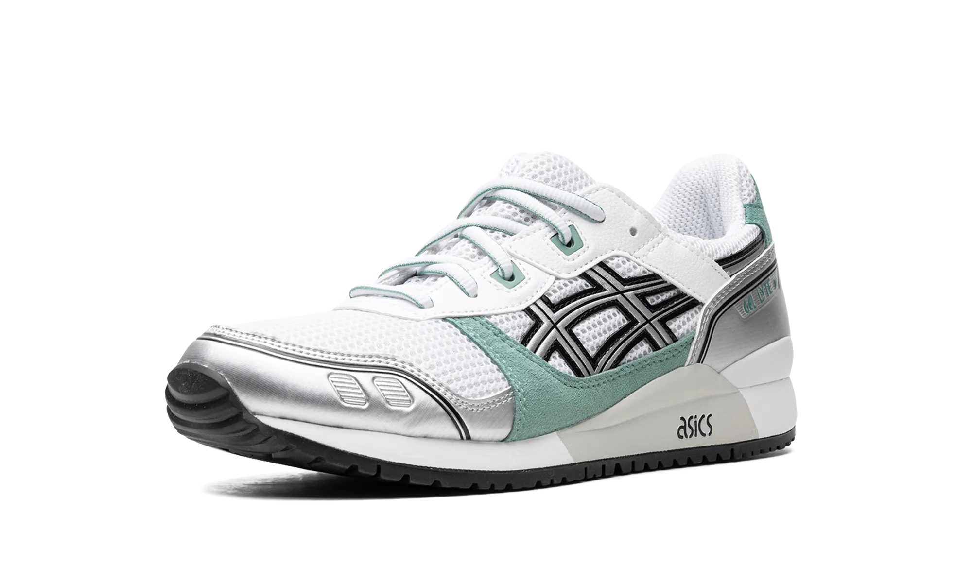 Stretch Material Gel-Lyte 3 OG "Y2K - Silver / Sage"
