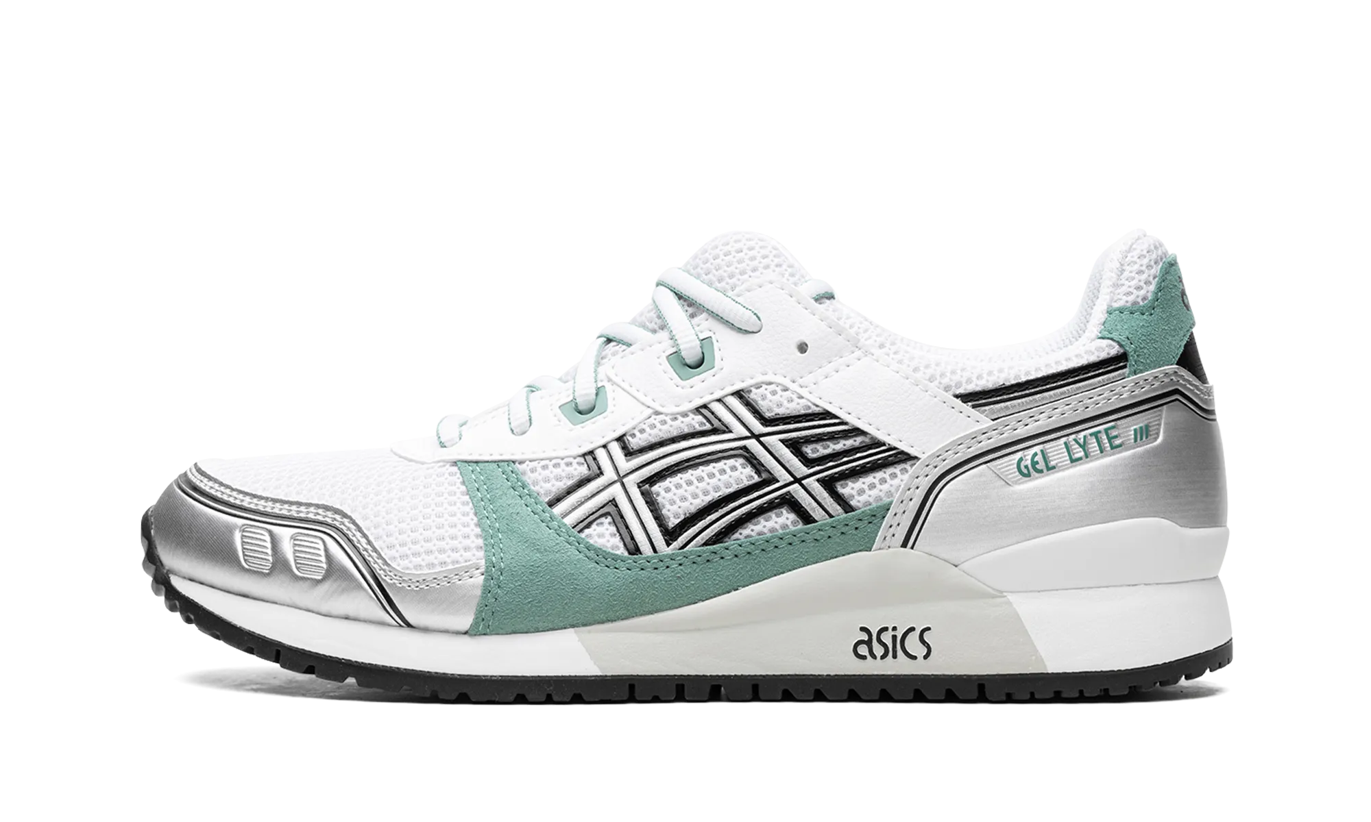 Team Day Zip Up Closure Gel-Lyte 3 OG "Y2K - Silver / Sage"