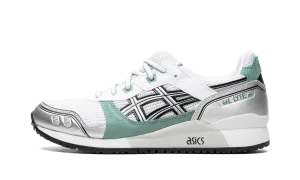 Team Day Zip Up Closure Gel-Lyte 3 OG "Y2K - Silver / Sage"