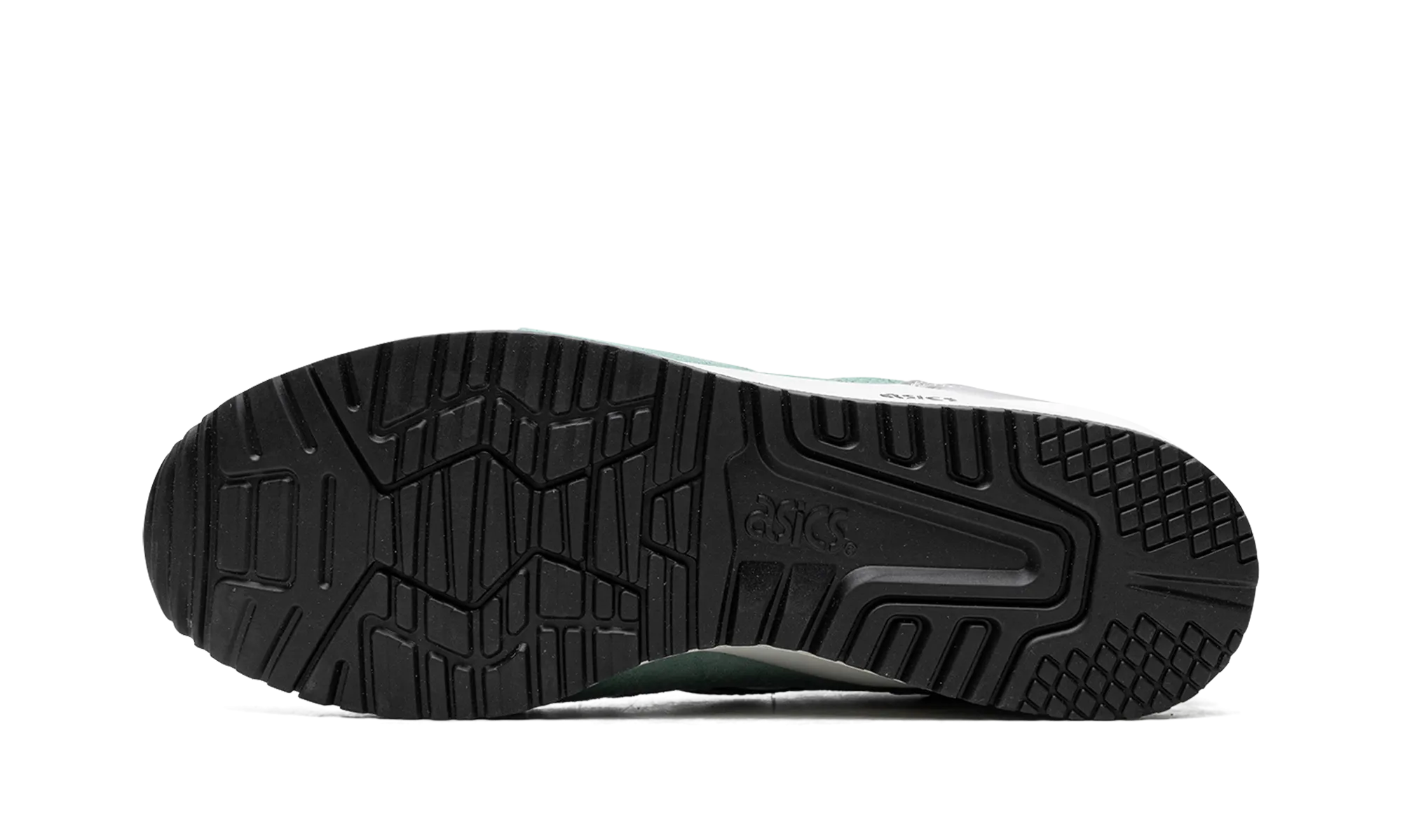 Gel-Lyte 3 OG "Y2K - Silver / Sage" Stretch Laces