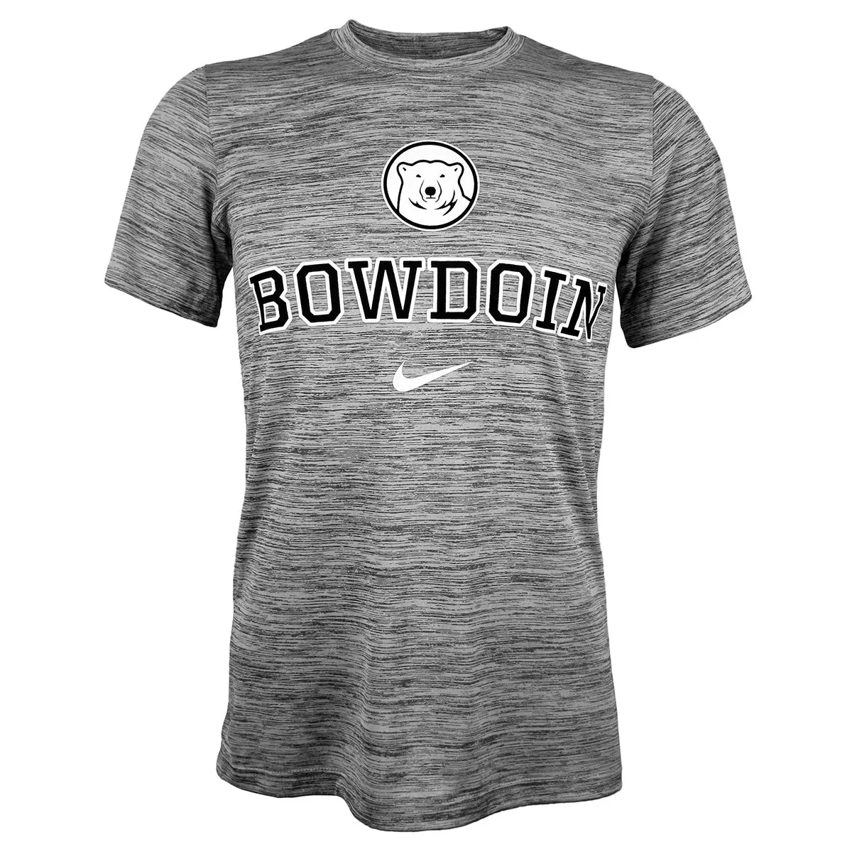 Velocity Legend Tee with Medallion & Bowdoin from Nike casual top Outdoor Essentials
