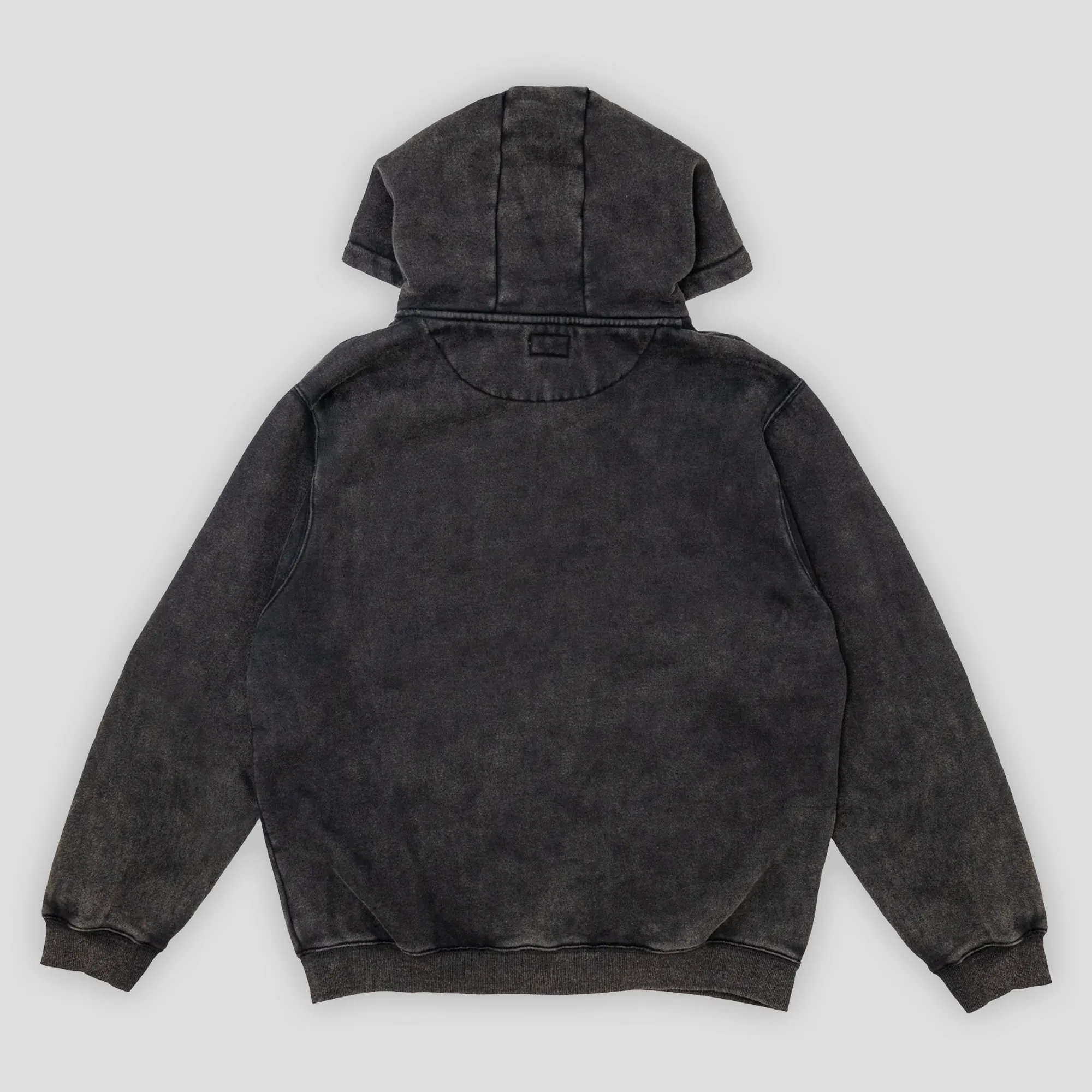 suitable for cycling lace accents Hoddle Wigney Hood - Black