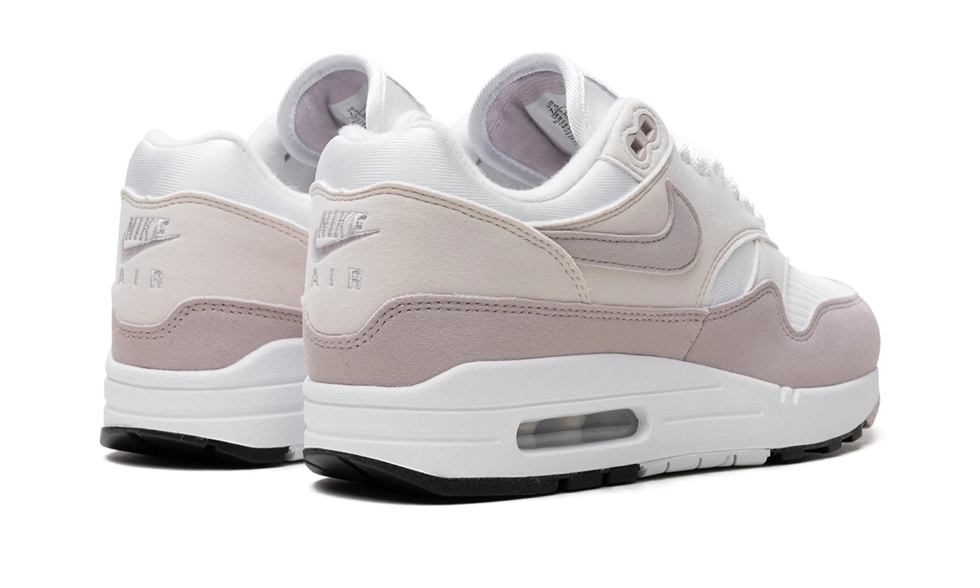 Wmns Air Max 1 "Platinum Violet" Party Mood