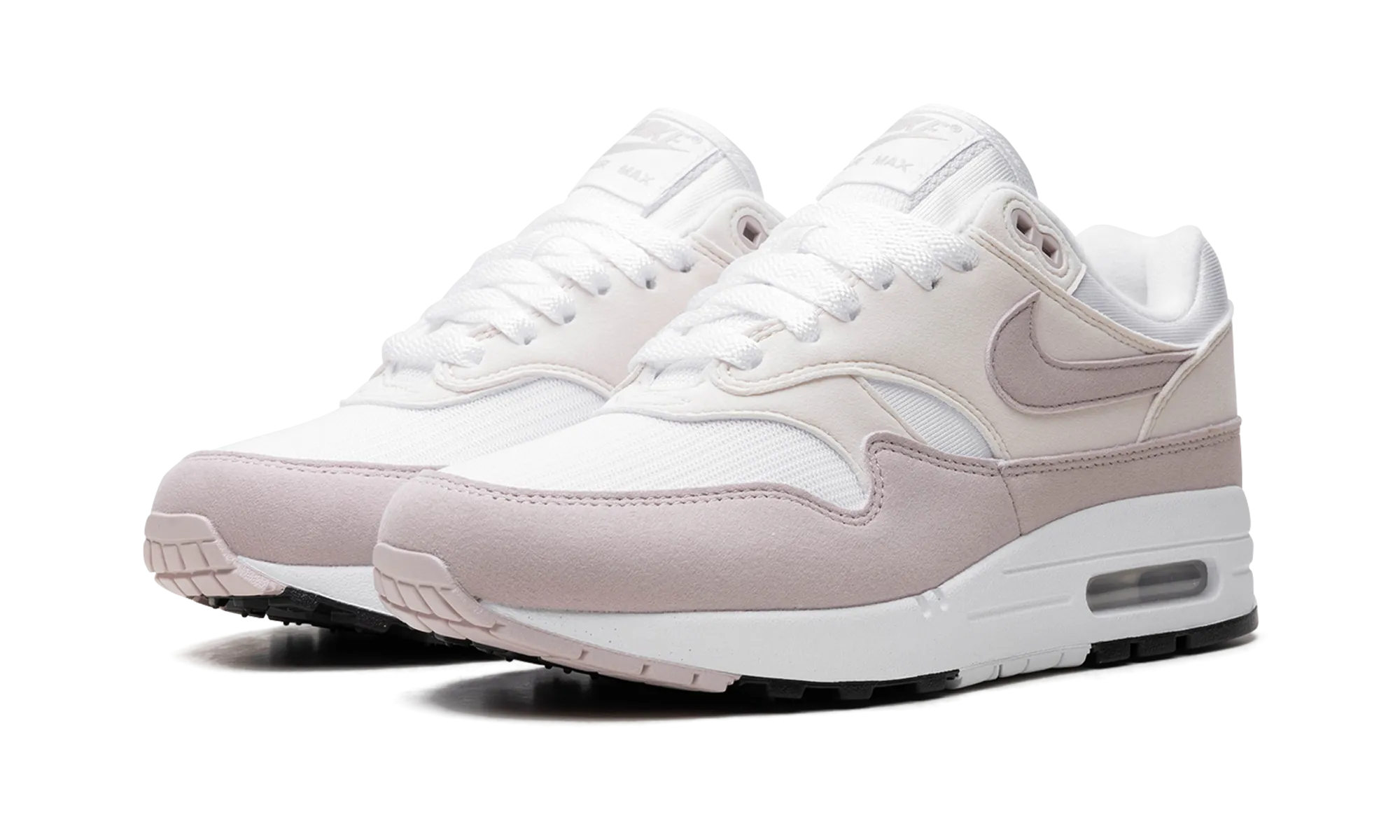 Shock Diffusing Plate Hero Mode Wmns Air Max 1 "Platinum Violet"