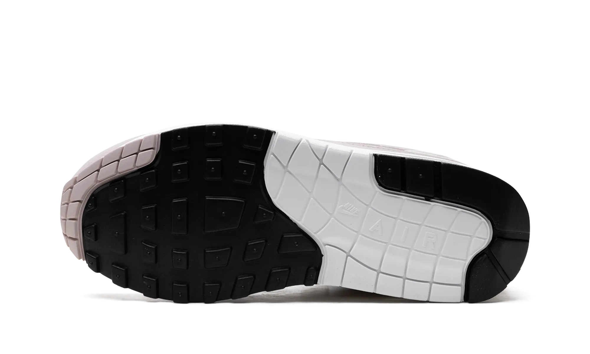 Breathable Upper Star Walk Wmns Air Max 1 "Platinum Violet"