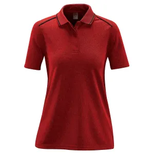 High Neck Women's Endurance HD Polo - GPX-5W