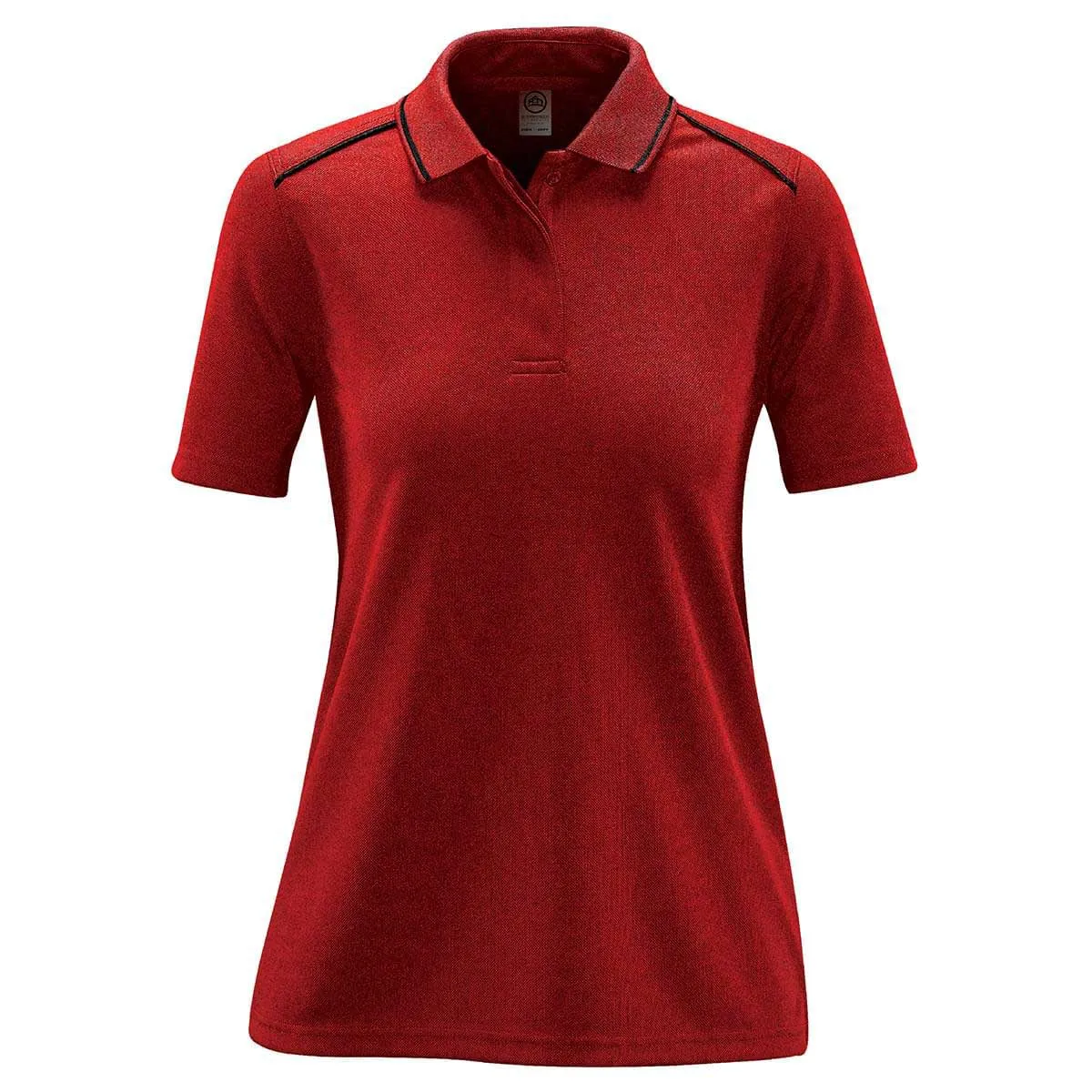 High Neck Women's Endurance HD Polo - GPX-5W
