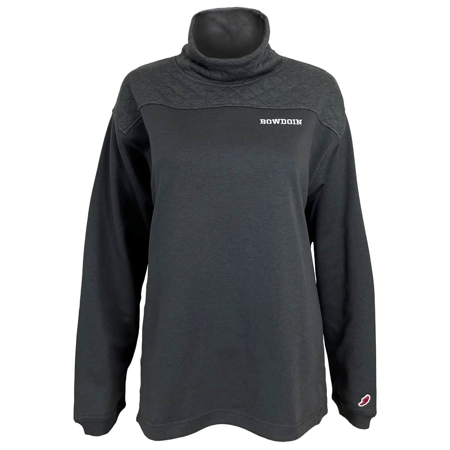 Minimal Staple Women's Highland Funnel Neck from League