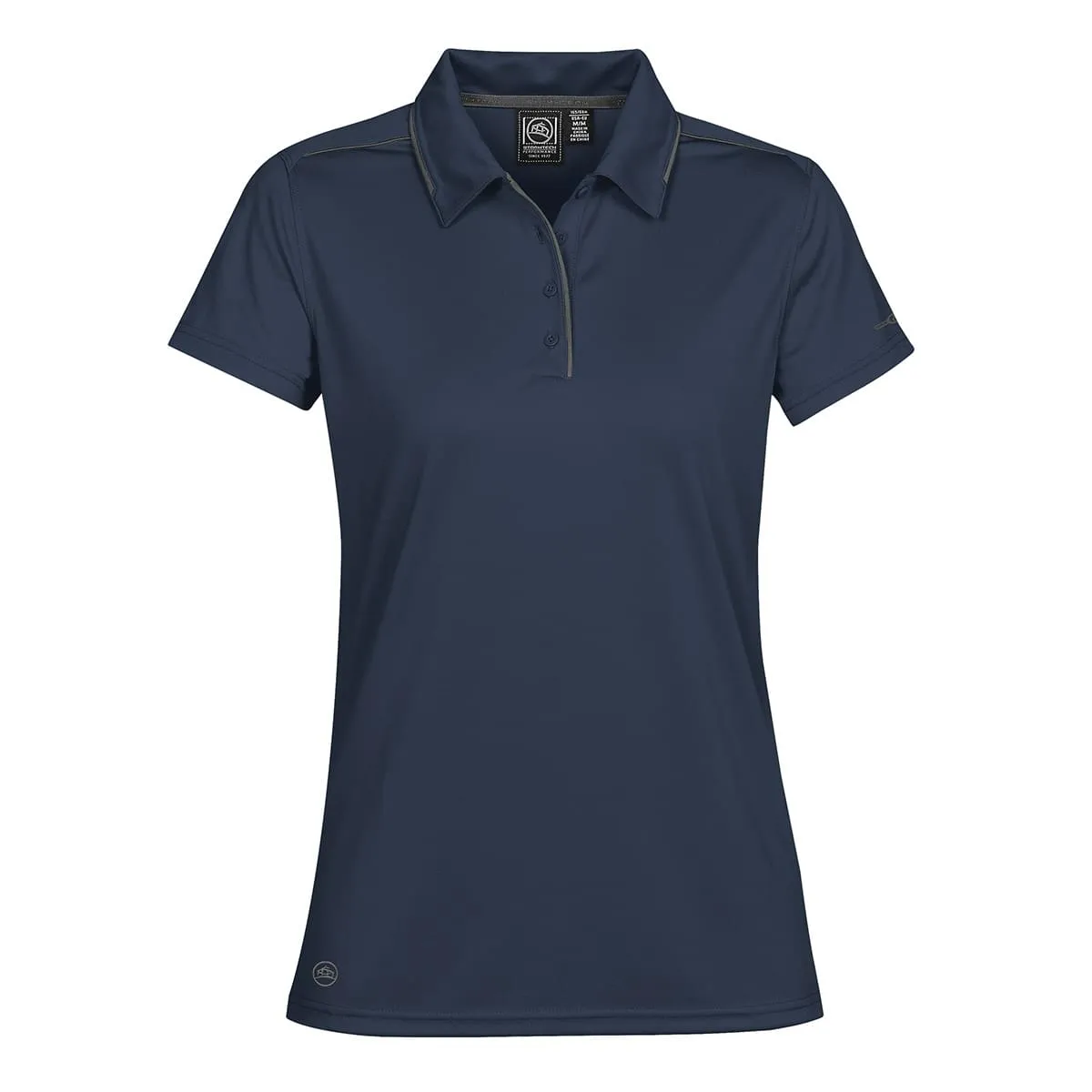 Classic Color Timeless Classic Women's Inertia Sport Polo - XP-1W
