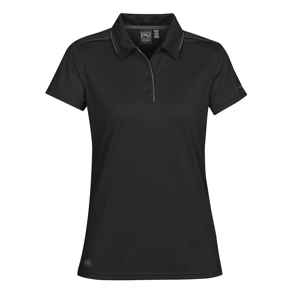 Women's Inertia Sport Polo - XP-1W Limited Edition Artistic Design