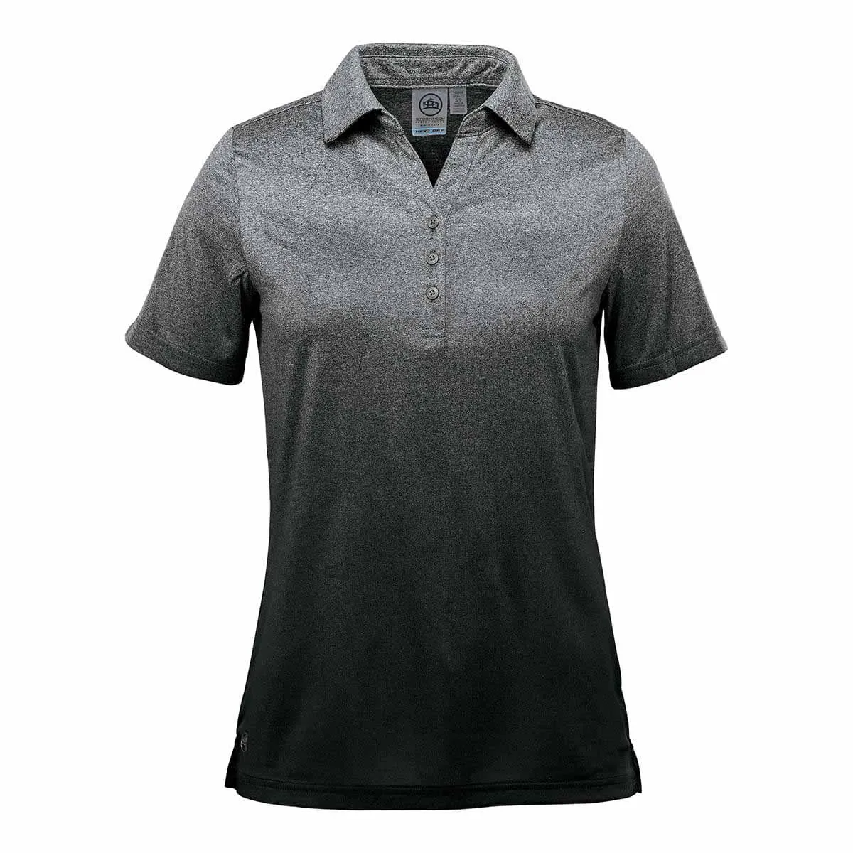 Stylish Design Women's Mirage Polo - TXR-1W