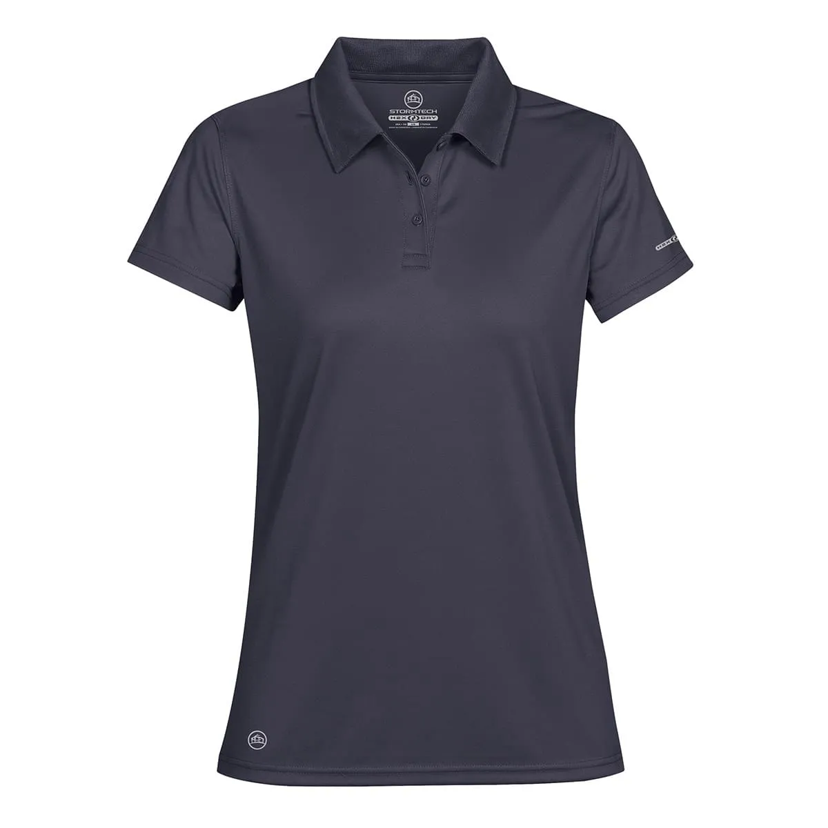Women's Phoenix H2X-DRY? Polo - PS-2W Chic Wardrobe