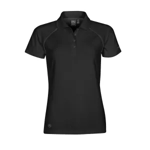 Women's Piranha Performance Polo - IPS-4W Contemporary Style