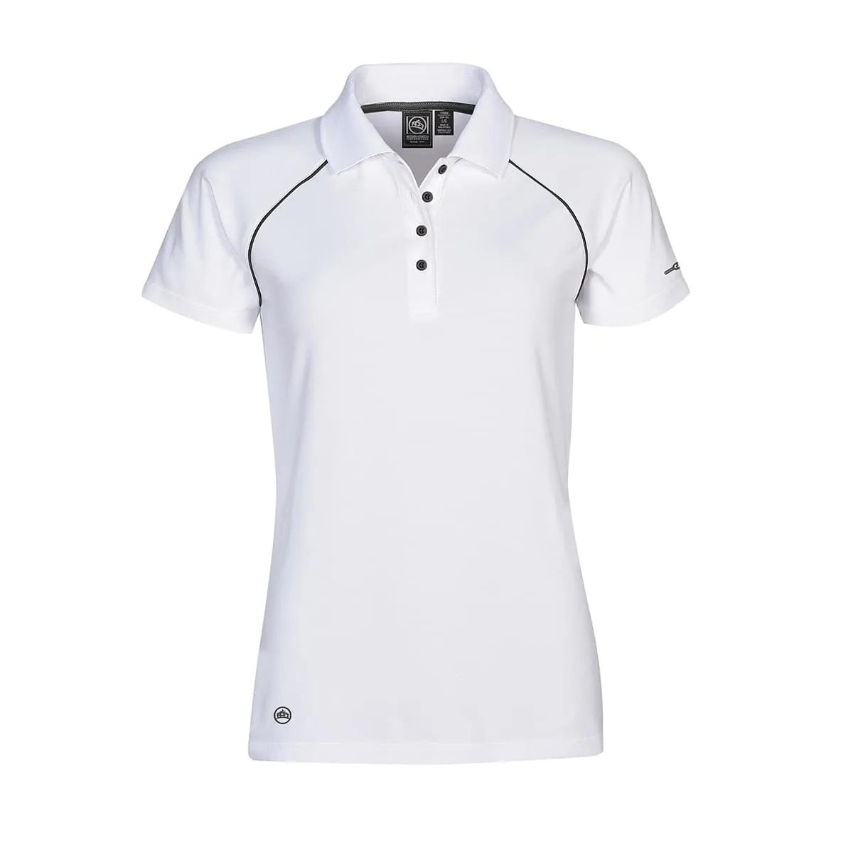 Trendy designs Casual Layer Women's Piranha Performance Polo - IPS-4W