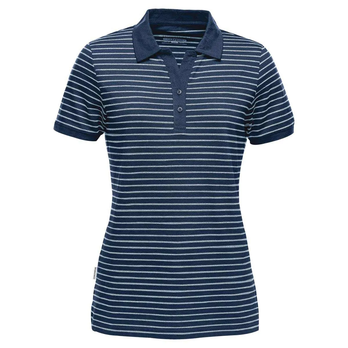 Women's Railtown Polo - TGP-1W Flexible Shoulder Panels Mesh Insert