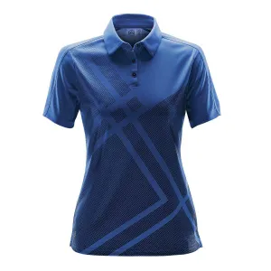 Women's Reflex Polo - DXP-1W Sheer Panel