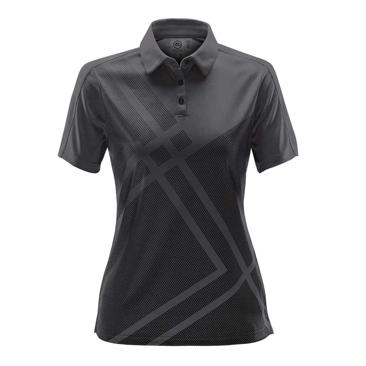 Women's Reflex Polo - DXP-1W Sporty Design