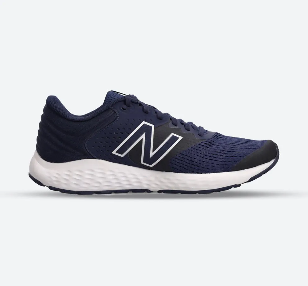 Womens Wide Fit New Balance M520CN7 Walking & Running Trainers - Navy/Black Comfy Pair Fit And Go