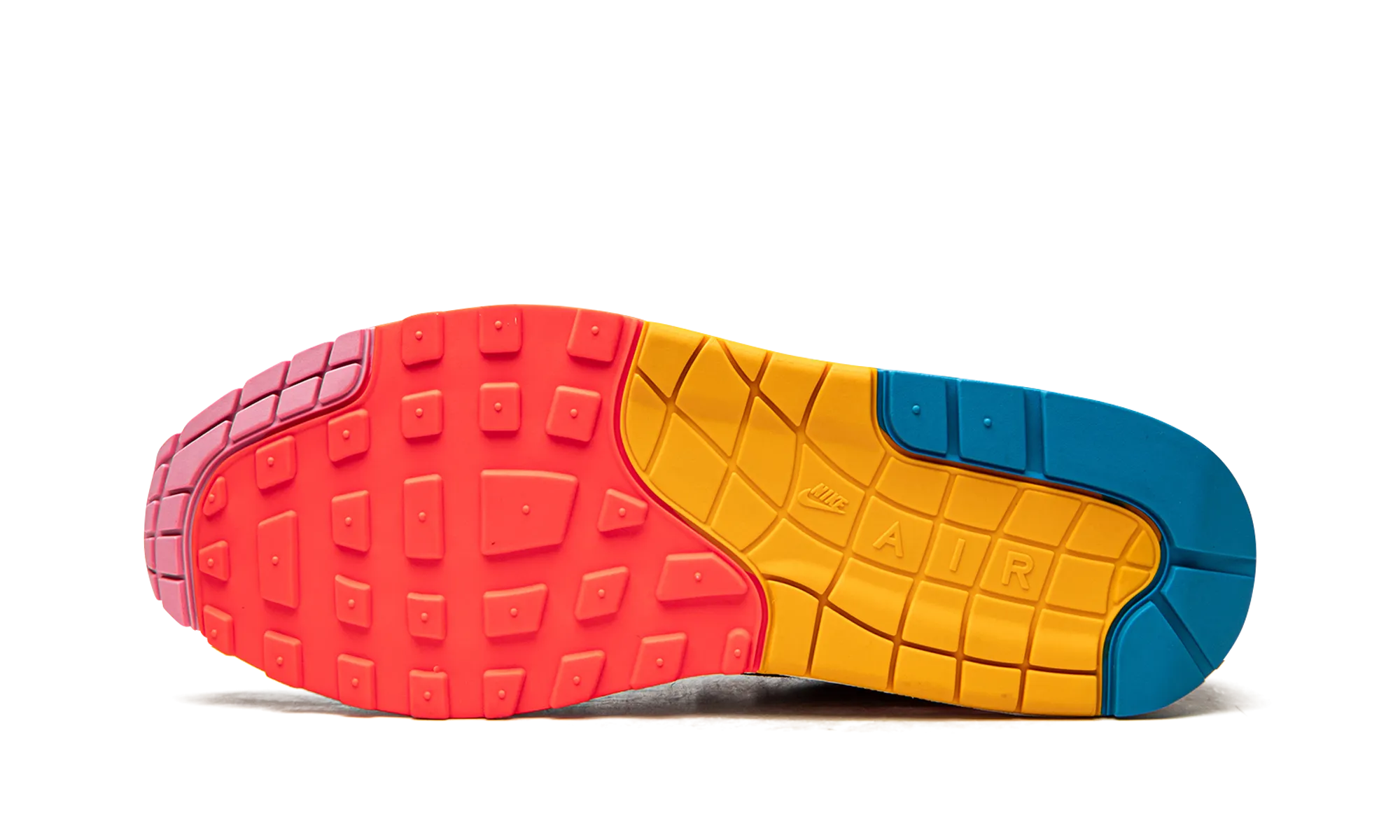 Air Max 1 "Chinatown" All Day Road Trip Tech Glow