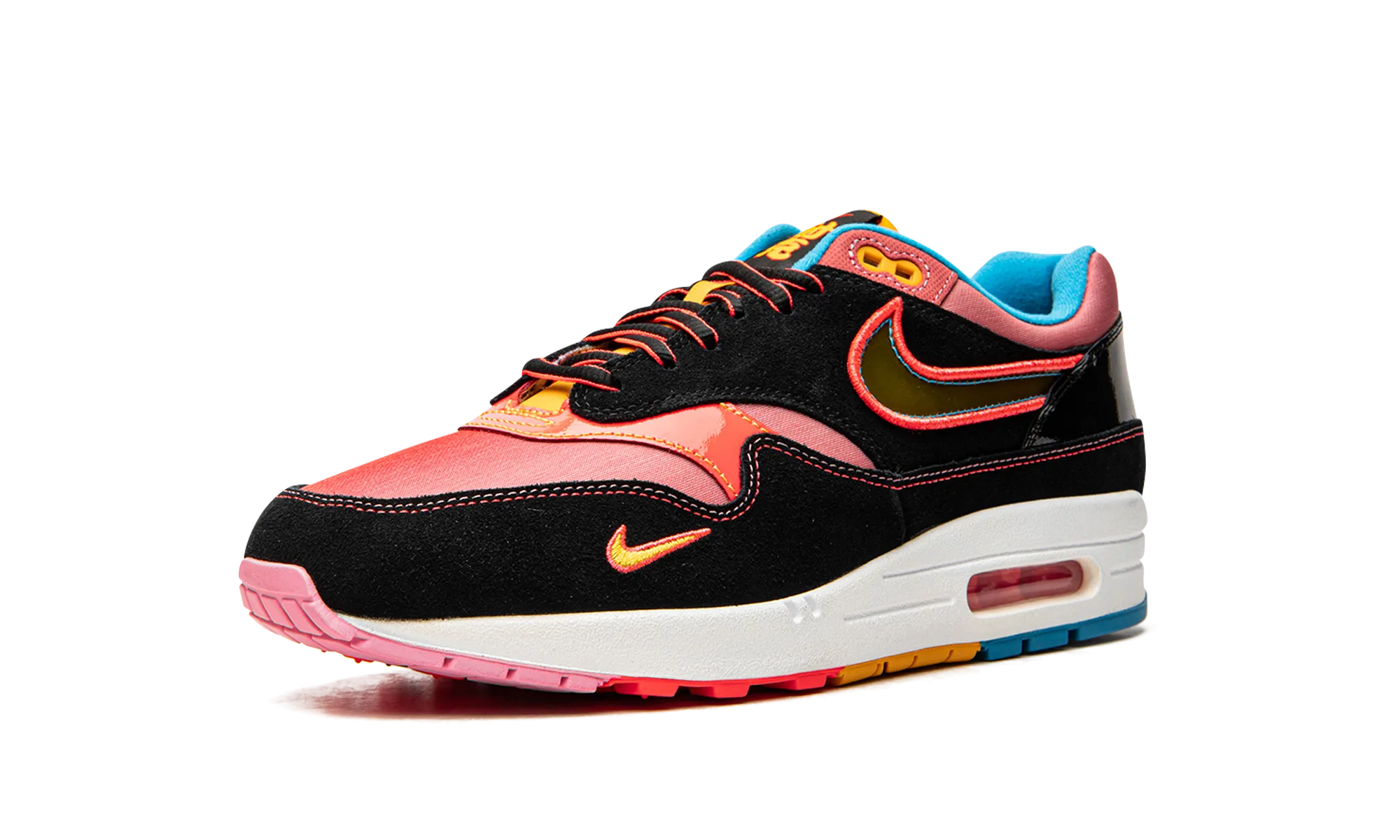 Air Max 1 "Chinatown" Denim Cool Calm Mood