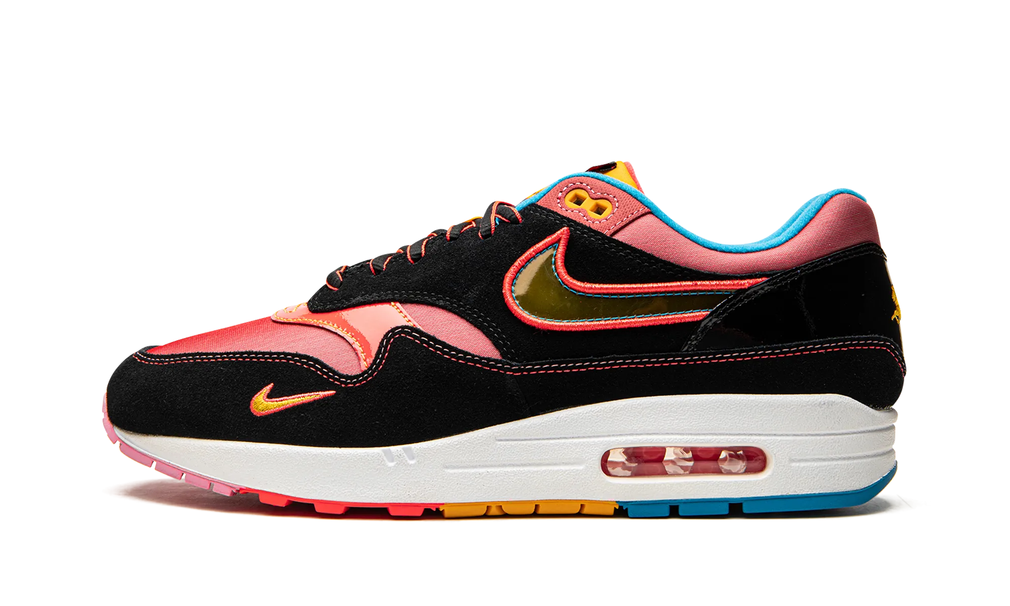 Air Max 1 "Chinatown" Field Fast Energy Boost