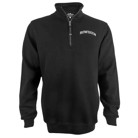 Home Wear windproof Crosswind ?-Zip Pullover from Charles River