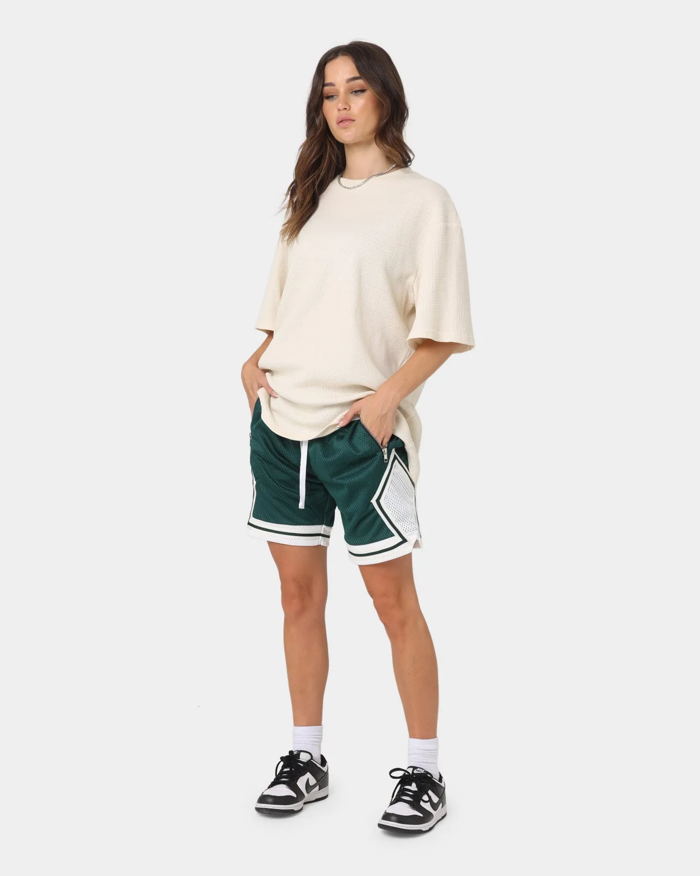 XXIII Auden Basketball Shorts Forest Odor Resistant Treatment back-to-school