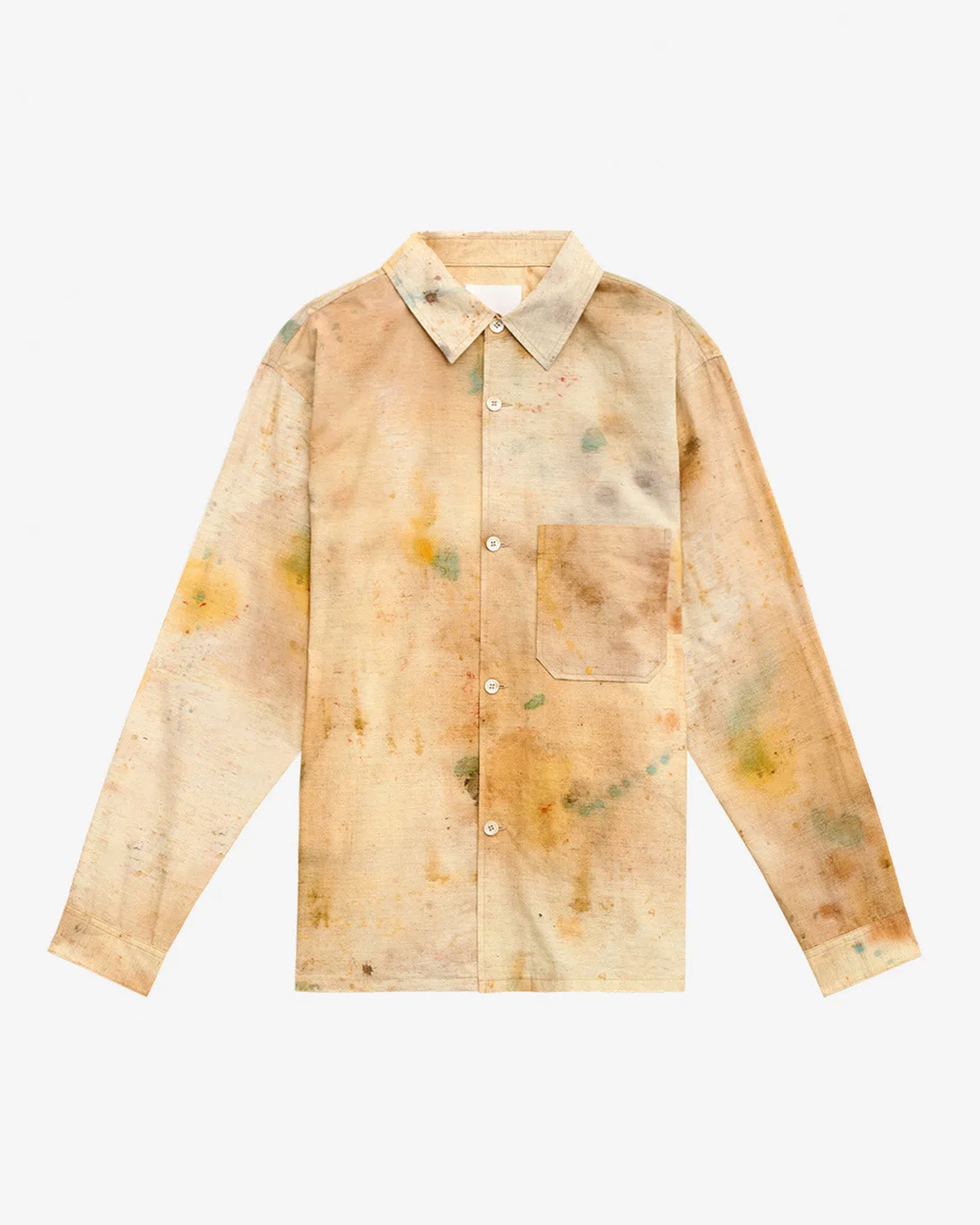 YACINE SHIRT Affordable Luxury