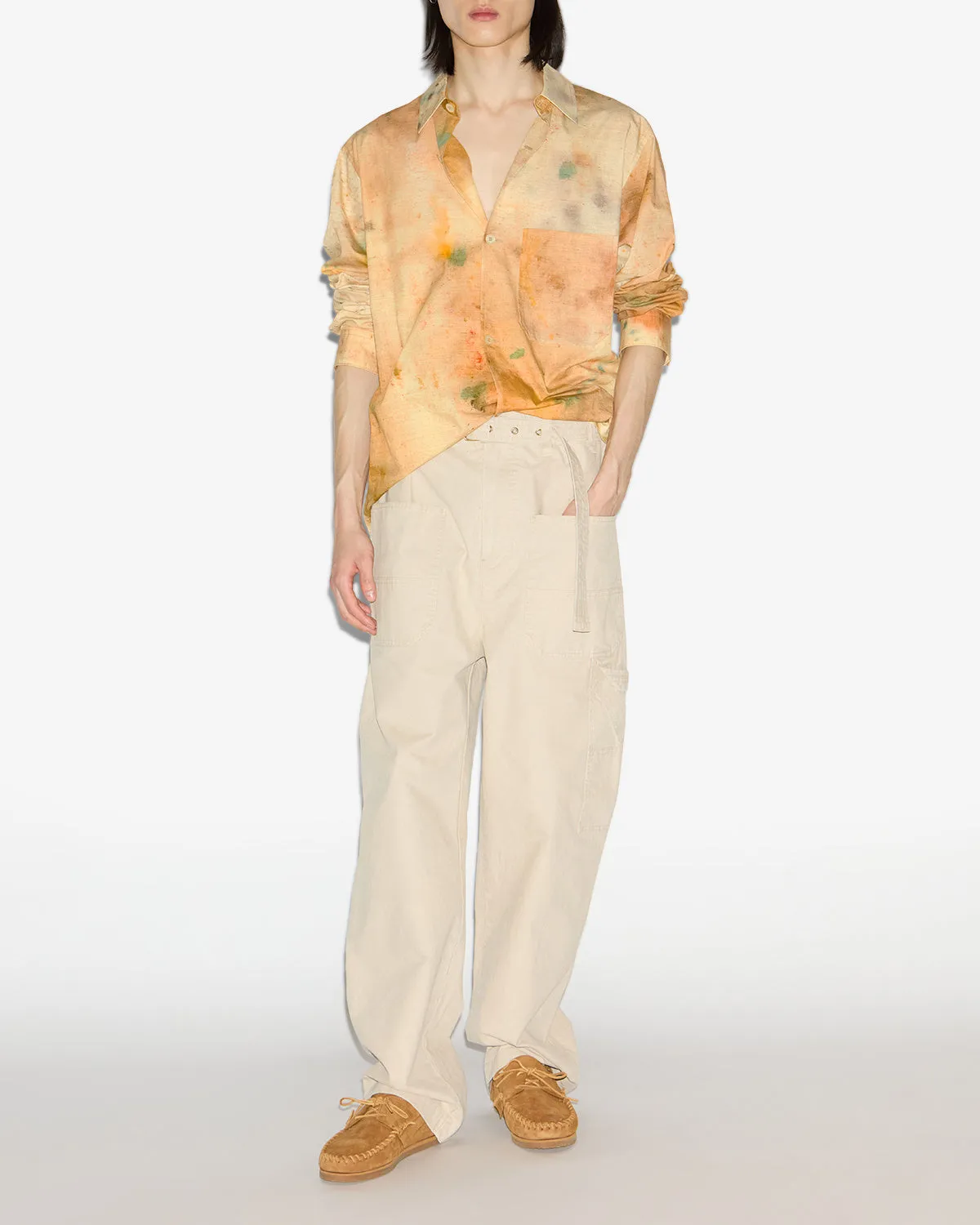 YACINE SHIRT Indoor Comfort