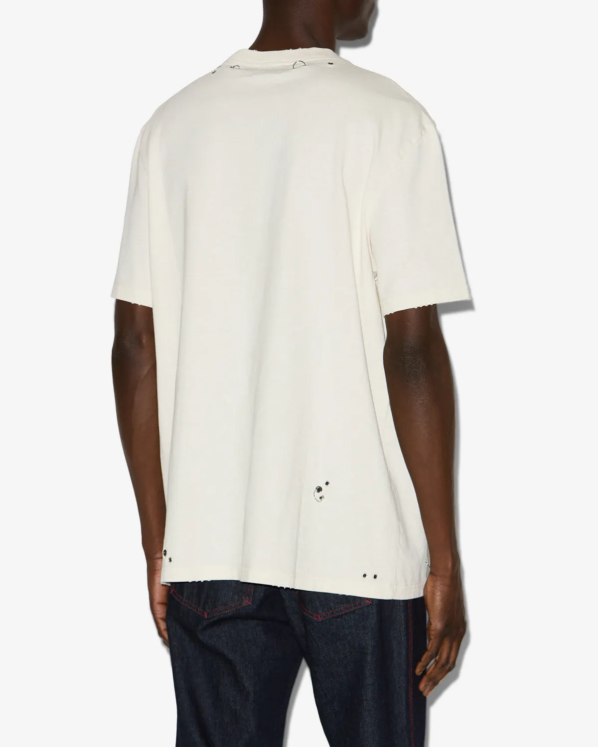 Abrasion Resistant Fabric YEZRA T-SHIRT