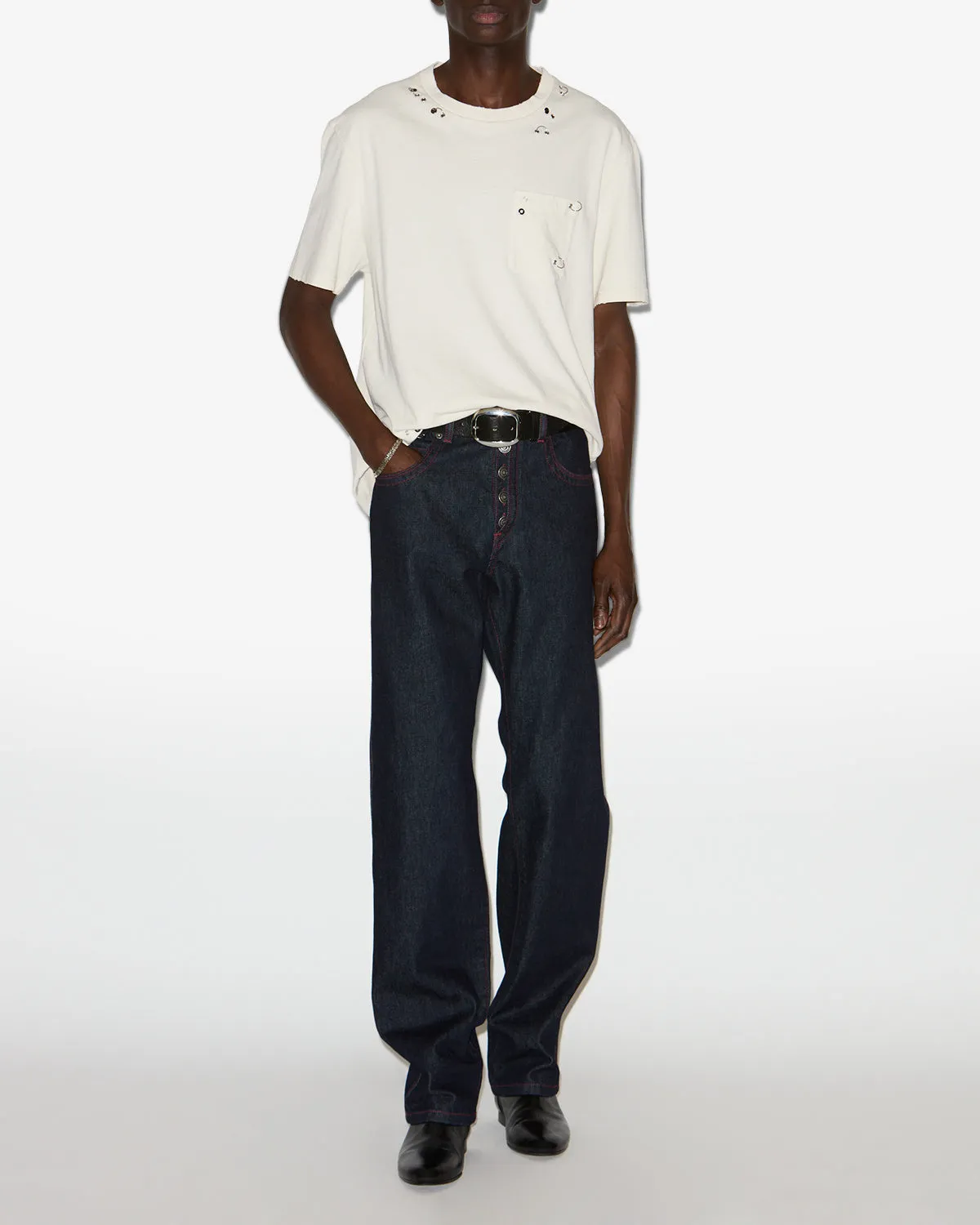 YEZRA T-SHIRT Versatile Performance