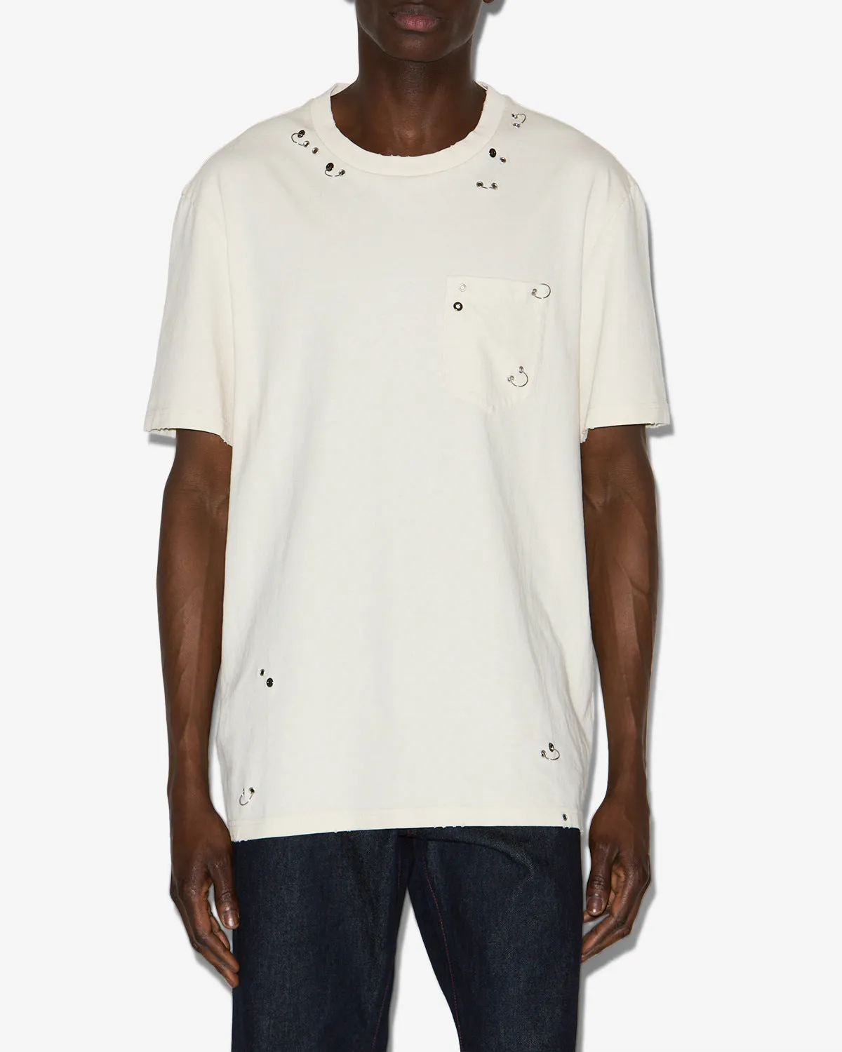 Chic and Cozy Wear Urban Fashion YEZRA T-SHIRT