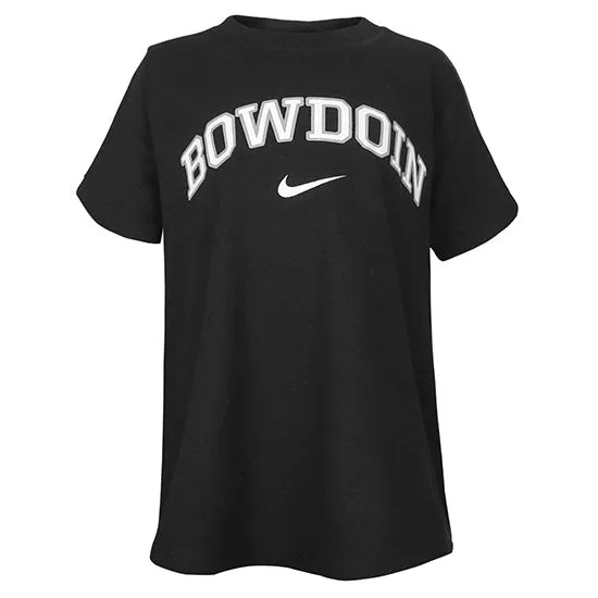 Youth Bowdoin Core Tee from Nike Active Design