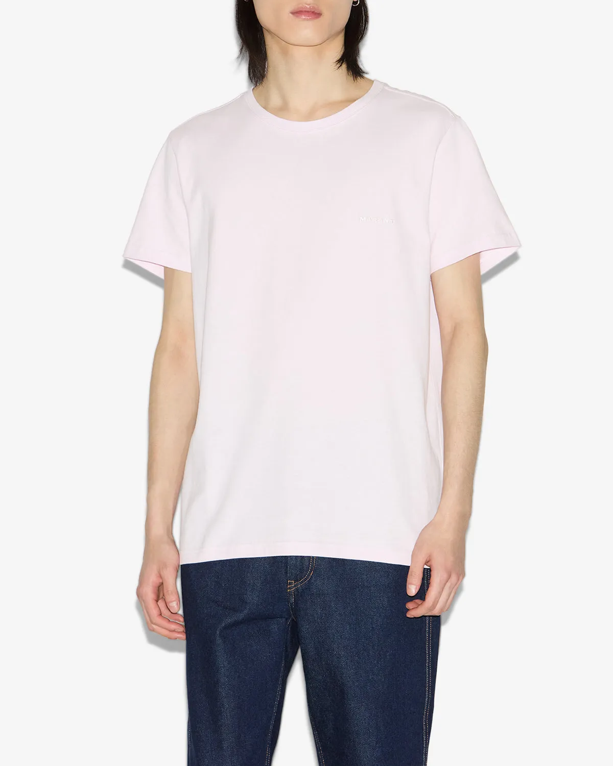 ZAFFERH T-SHIRT Daily Comfort Style Street Trend Look