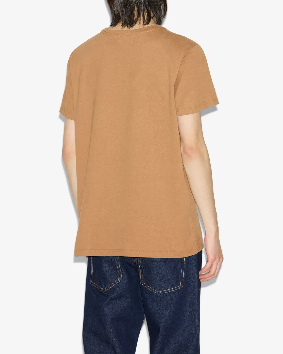 ZAFFERH T-SHIRT soft look