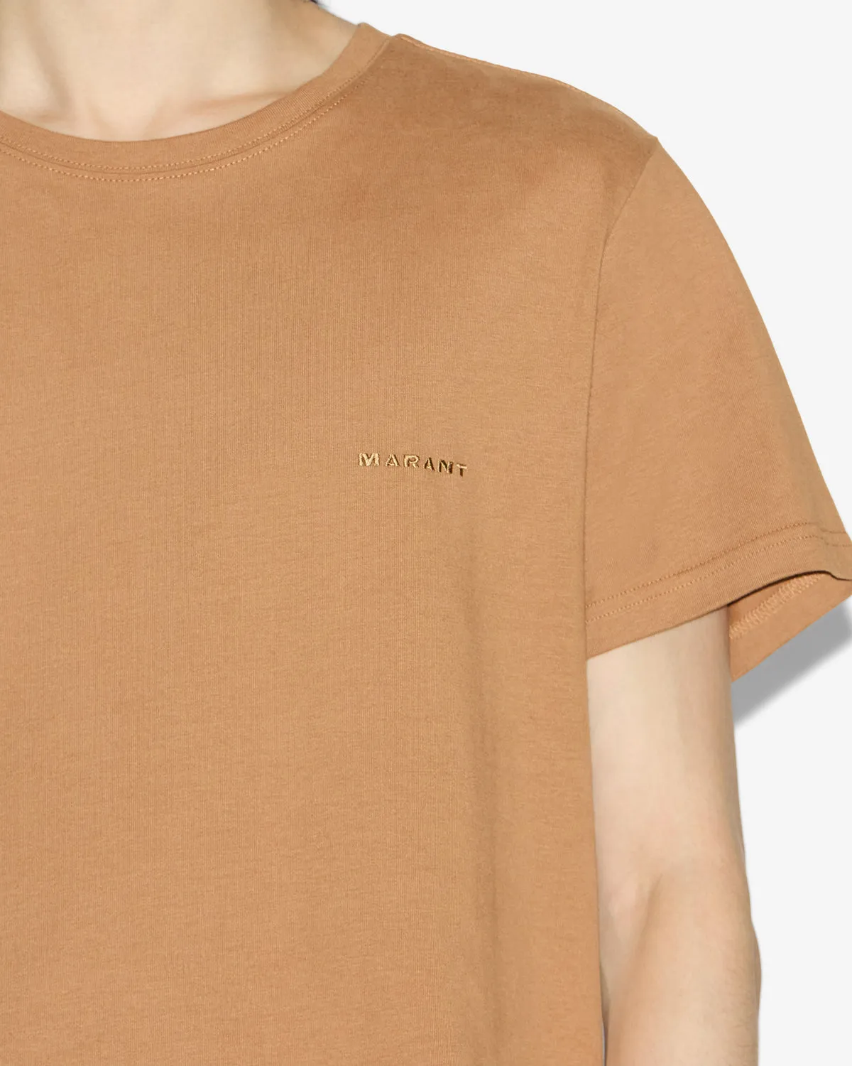 Smooth Jersey Texture Vibrant Colors ZAFFERH T-SHIRT