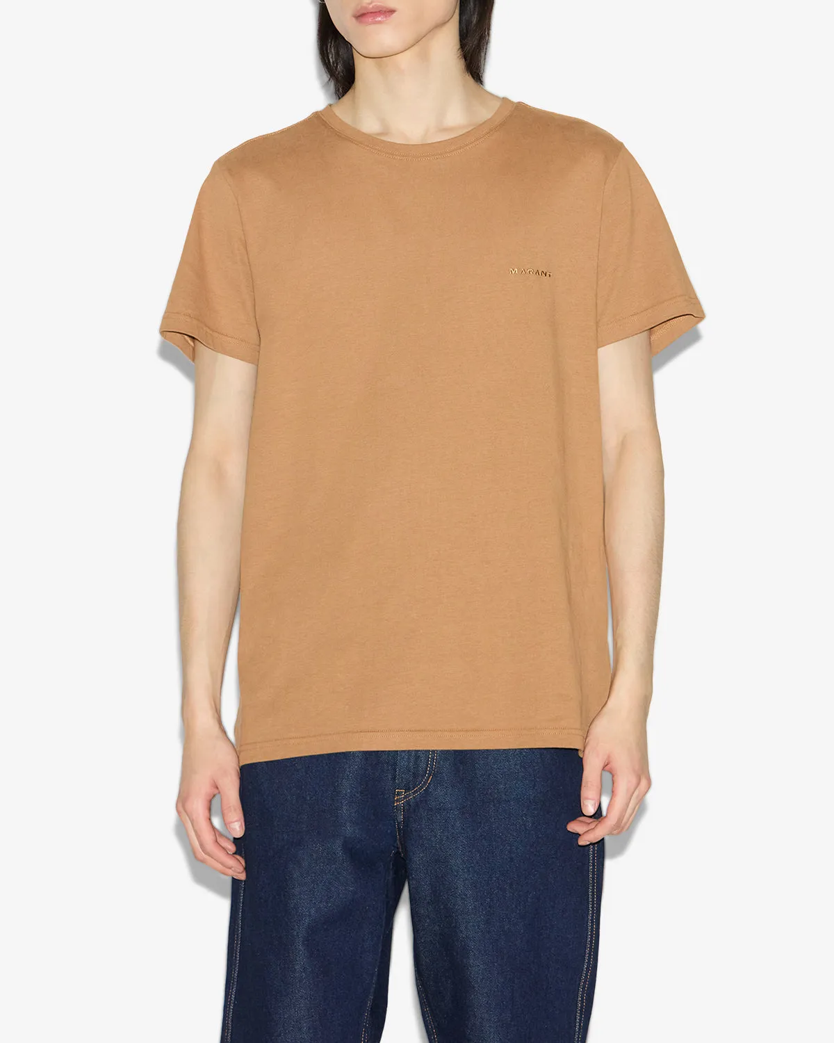 Fade Resistant Print Slim Fit Wear ZAFFERH T-SHIRT