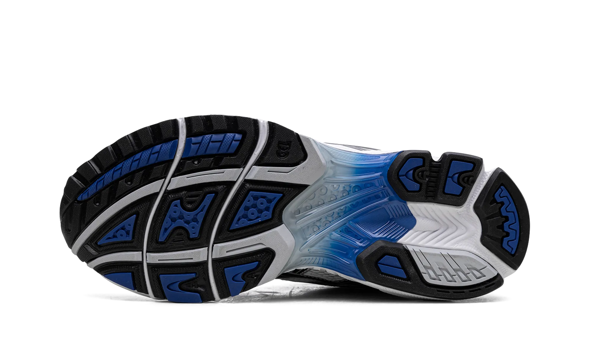 Gel Kayano 14 "White / Tuna Blue" Supportive